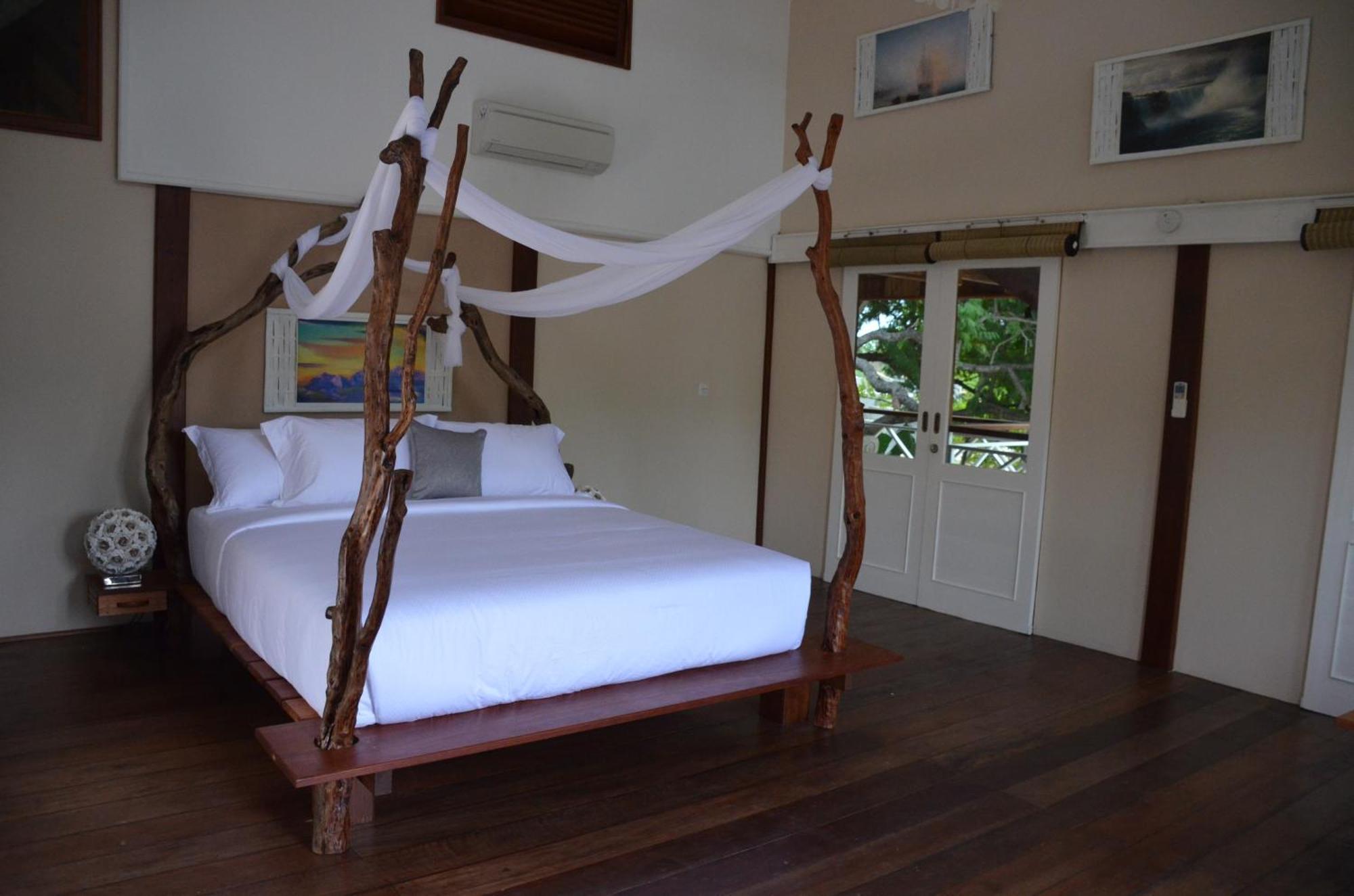 Serene Beach Villa Gili Trawangan Habitación foto